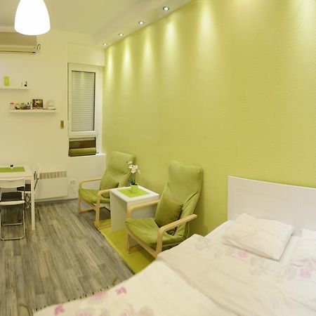 Kate Apartment Belgrad Exteriör bild