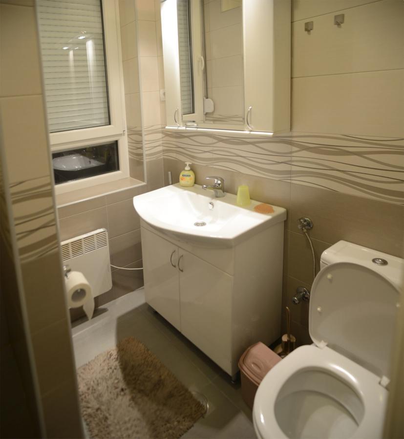 Kate Apartment Belgrad Exteriör bild