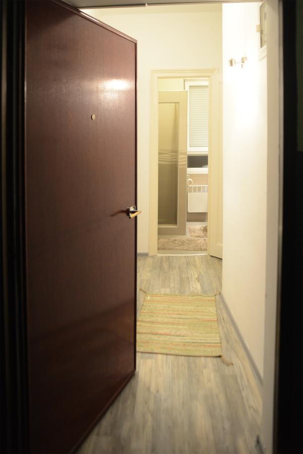 Kate Apartment Belgrad Exteriör bild