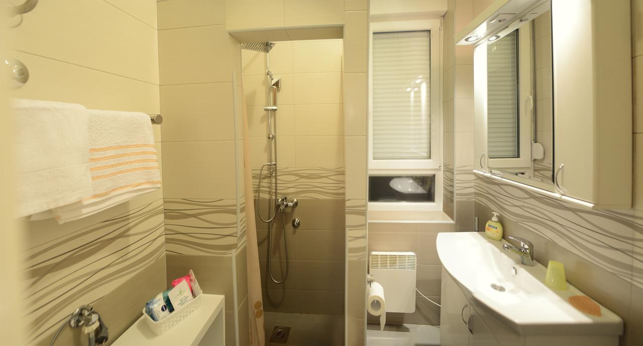 Kate Apartment Belgrad Exteriör bild