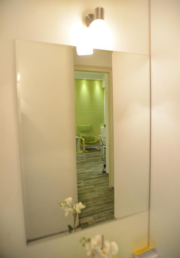 Kate Apartment Belgrad Exteriör bild